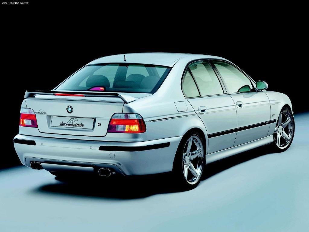 Wanted AC Schnitzer ensemble large jantes BMW e39 Ronal 19 p, Enlèvement ou Envoi