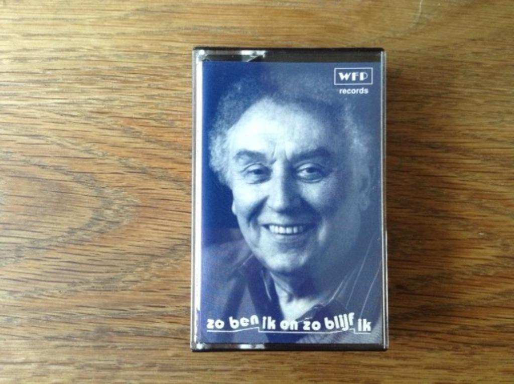 muziekcassette will ferdy, Ophalen of Verzenden, Nederlandstalig, 1 bandje, Origineel
