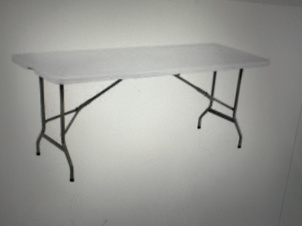 Partytafel, Huis en Inrichting, Ophalen, Zo goed als nieuw