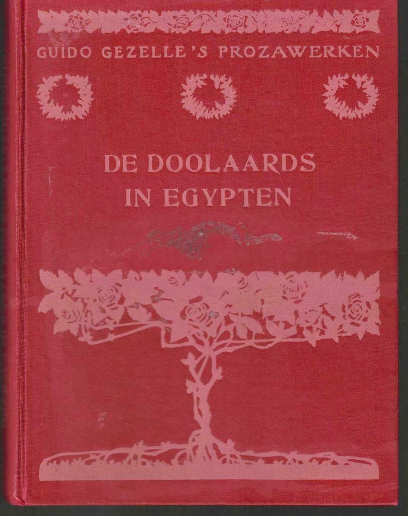 De Doolaards in Egypten - Guido Gezelle, Gelezen, België, Ophalen of Verzenden, Guido Gezelle