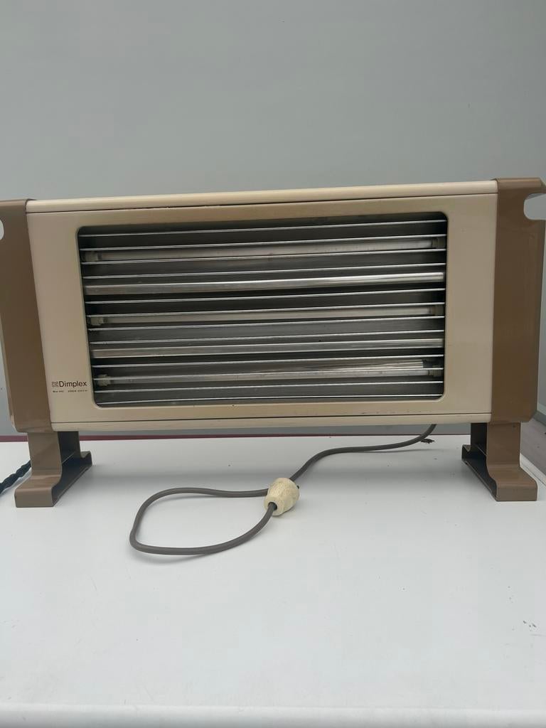 Verwarming, Doe-het-zelf en Bouw, Verwarming en Radiatoren, Ophalen, Gebruikt
