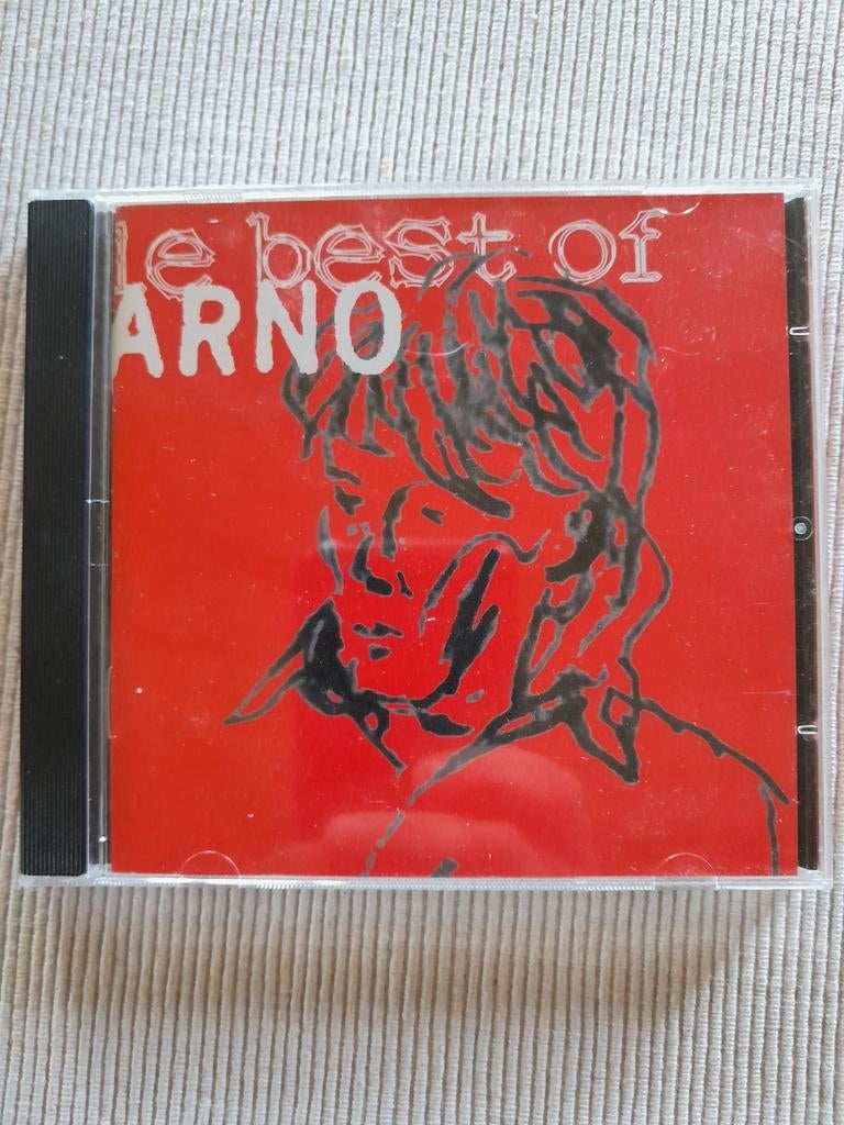 Arno , le best of, Ophalen of Verzenden, Zo goed als nieuw