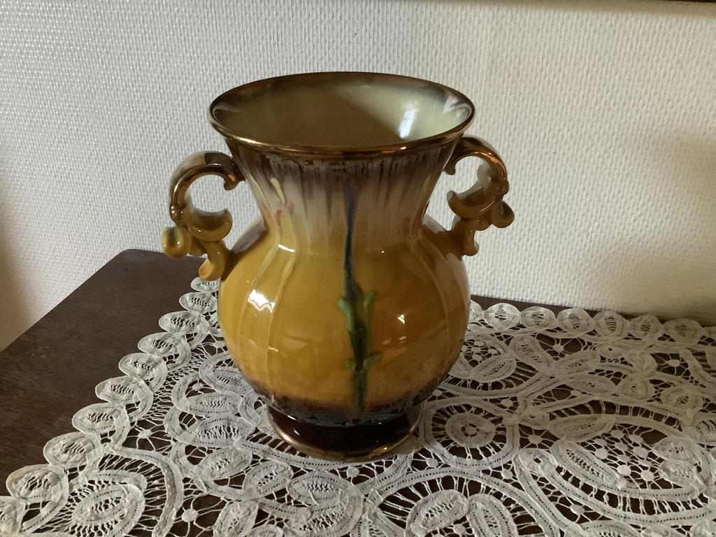 Vintage verzamelvaas 1245 22, Antiek en Kunst, Ophalen of Verzenden