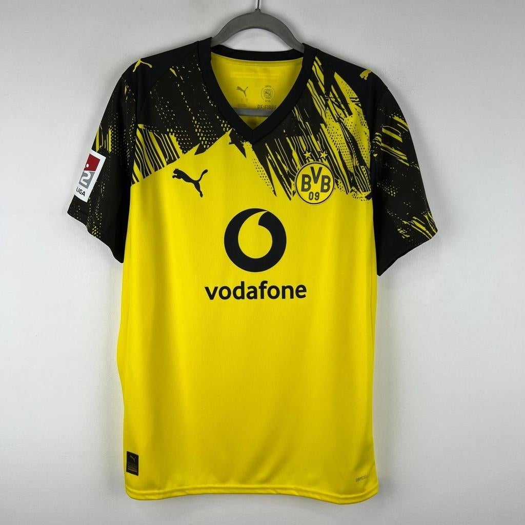 Borussia Dortmund Voetbal Thuisshirt Origineel Nieuw 2026, Ophalen of Verzenden, Zo goed als nieuw