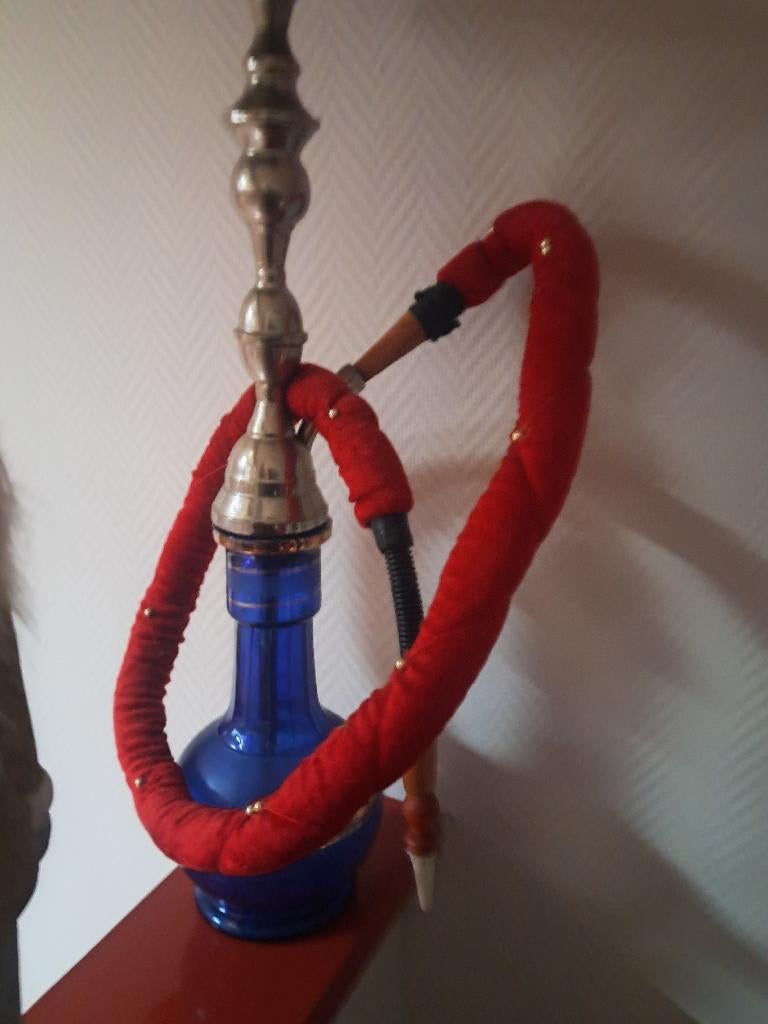 Chicha, Enlèvement, Utilisé, Narguilé