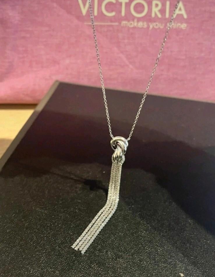 Ketting Victoria, Handtassen en Accessoires, Kettingen, Ophalen of Verzenden, Nieuw
