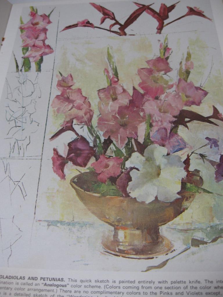 La magie de la peinture florale (Walter Foster Art Books, 12, Enlèvement ou Envoi, Comme neuf, Autres types