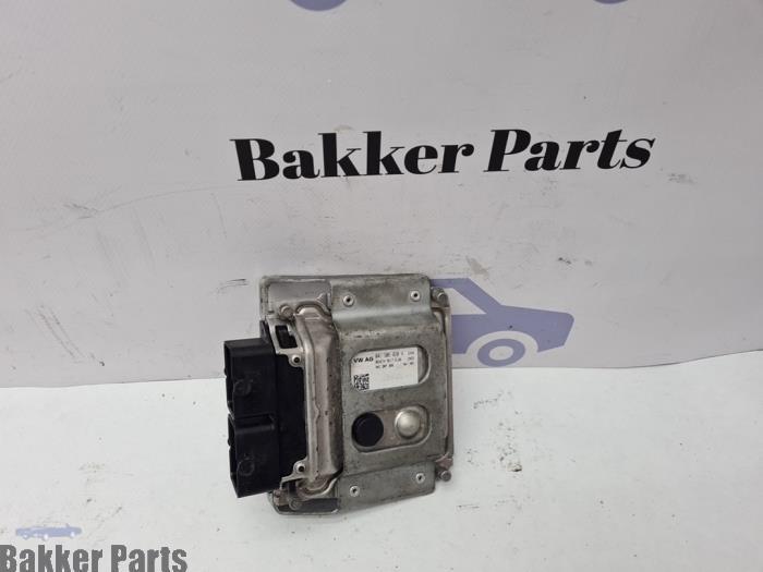 Ordinateur gestion moteur d'un Volkswagen UP, Volkswagen, -, 3 mois de garantie, Utilisé