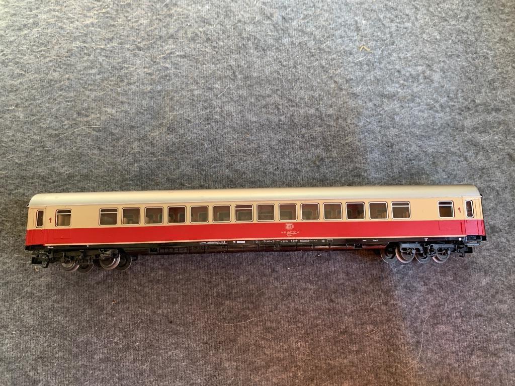Märklin 4096 H0 Personenrijtuig 1e klasse TEE van de DB, Ophalen, Gebruikt, Wagon, Märklin
