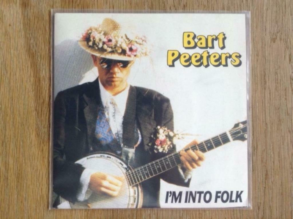 single bart peeters, Cd's en Dvd's, Ophalen of Verzenden, Pop