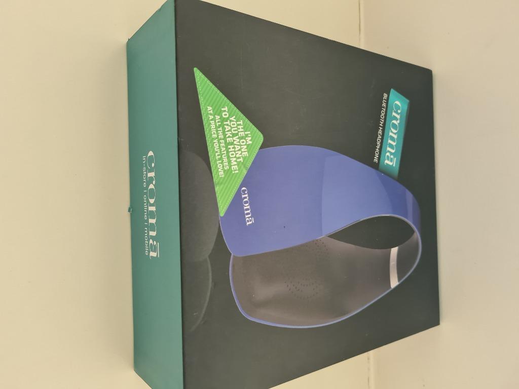 Nieuwe Bluetooth hoofdtelefoon - koptelefoon - 20 EUR, Overige merken, Bluetooth, Nieuw, Op oor (supra aural)