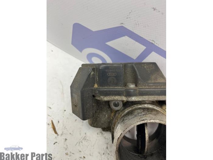 Gasklephuis van een Volkswagen Crafter, Auto-onderdelen, Gebruikt, -, Volkswagen, -
