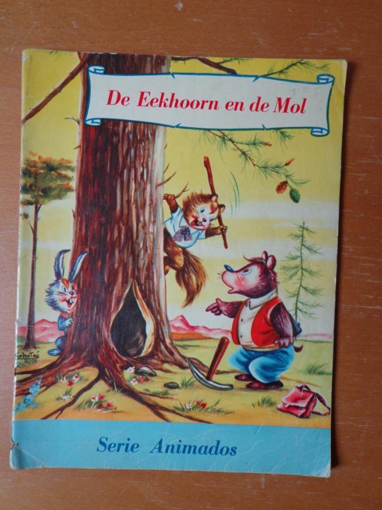 4 oude kinderboekjes, Enlèvement ou Envoi