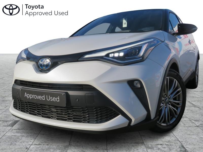 Toyota C-HR C-HIC Bi-Tone, Achat, Euro 6, 72 kW, 5 portes