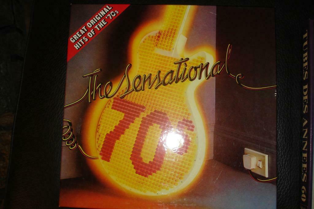 Tubes des années '70, Enlèvement ou Envoi, Autres formats, Autres genres
