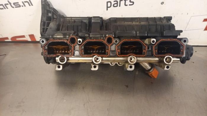 Inlaatspruitstuk van een Audi S6, Gebruikt, -, -, -