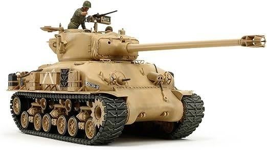 TAMIYA | 1:35 | M51Super | LIVRAISON GRATUITE, Hobby & Loisirs créatifs, Modélisme | Voitures & Véhicules, Neuf, Tank, -, -