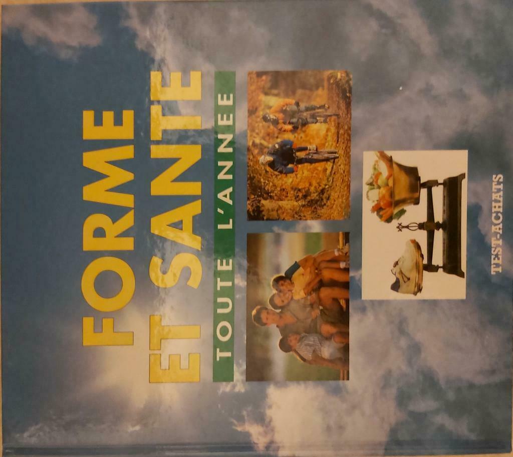 Forme et santé toute l'année, Enlèvement ou Envoi, Comme neuf