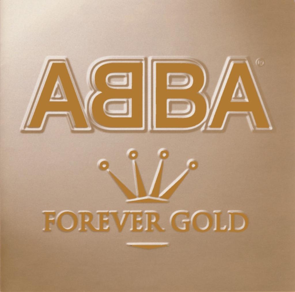 Abba - Forever Gold (2 CD), Ophalen of Verzenden, Zo goed als nieuw