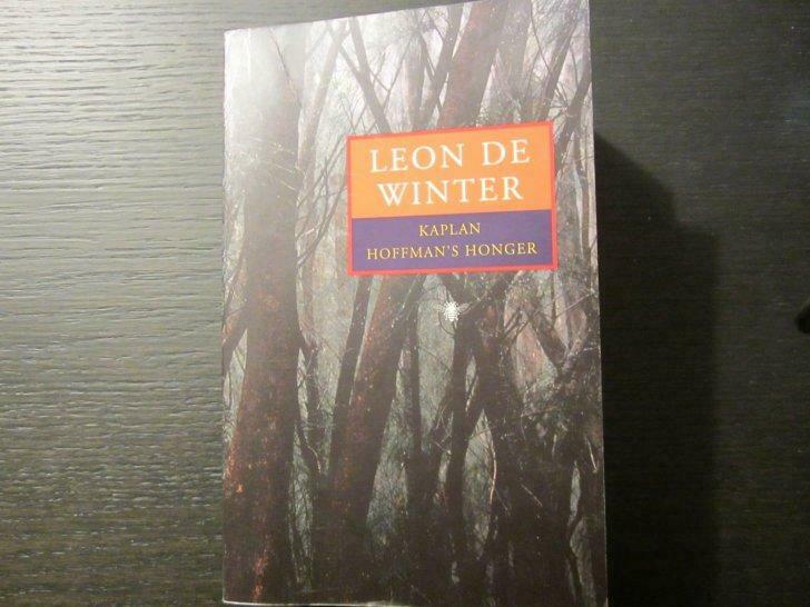 Kaplan/Hoffman's honger  (Leon de Winter), Ophalen of Verzenden, Gelezen