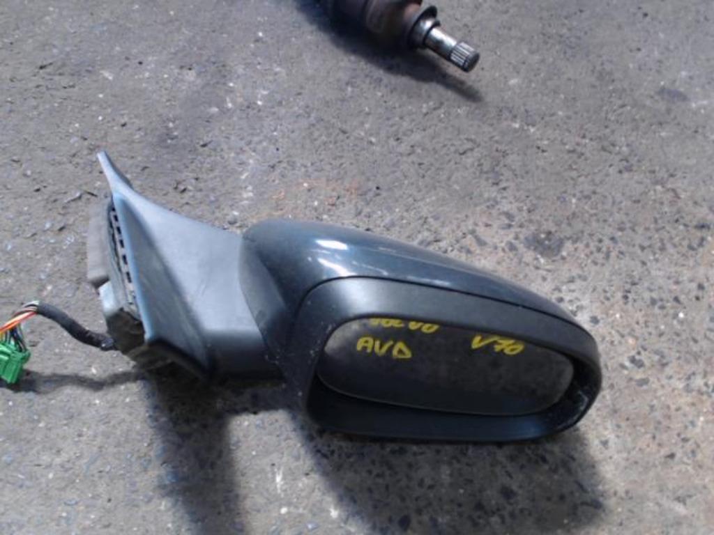 Rétroviseur droit Volvo V 70 II break 2013 LP/14857, Autos : Pièces & Accessoires, Rétroviseurs, Volvo, Utilisé, Enlèvement