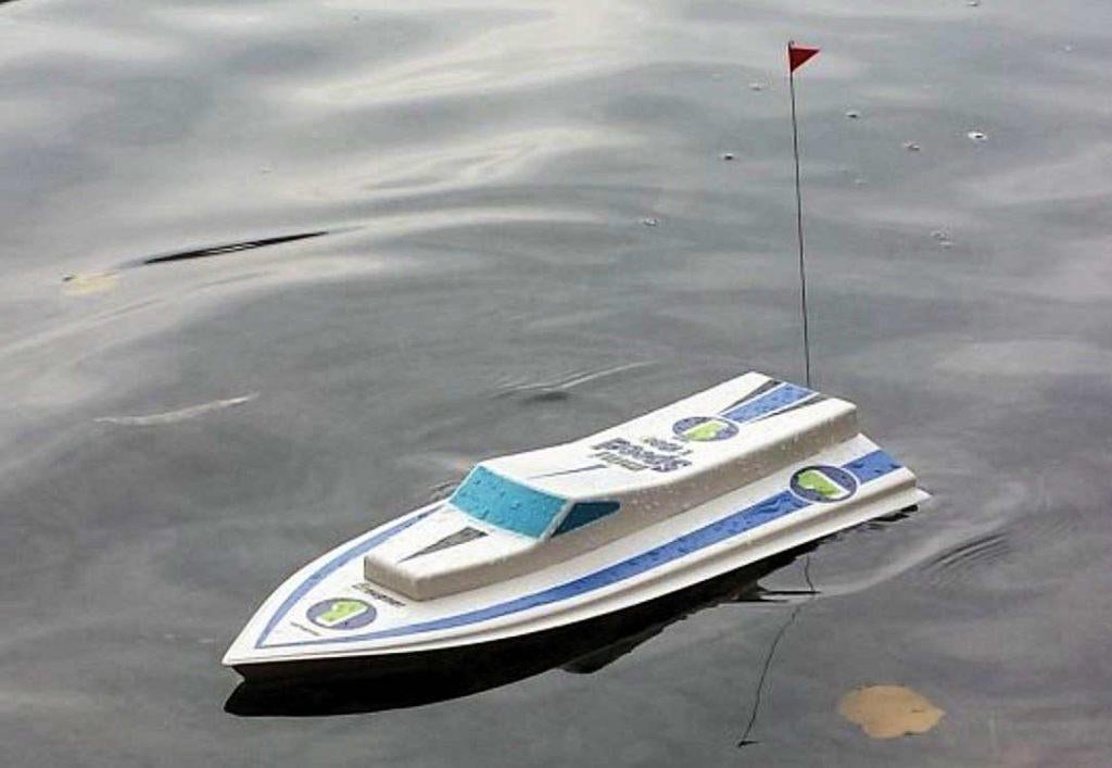 Bouwplan F1E-1kg speedboot, Verzenden, Nieuw