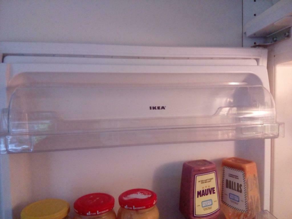 Bac Frigo Ikea, Electroménager, Réfrigérateurs & Frigos, Enlèvement ou Envoi