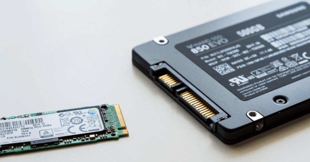 GEZOCHT: SSD's, Ophalen, SSD
