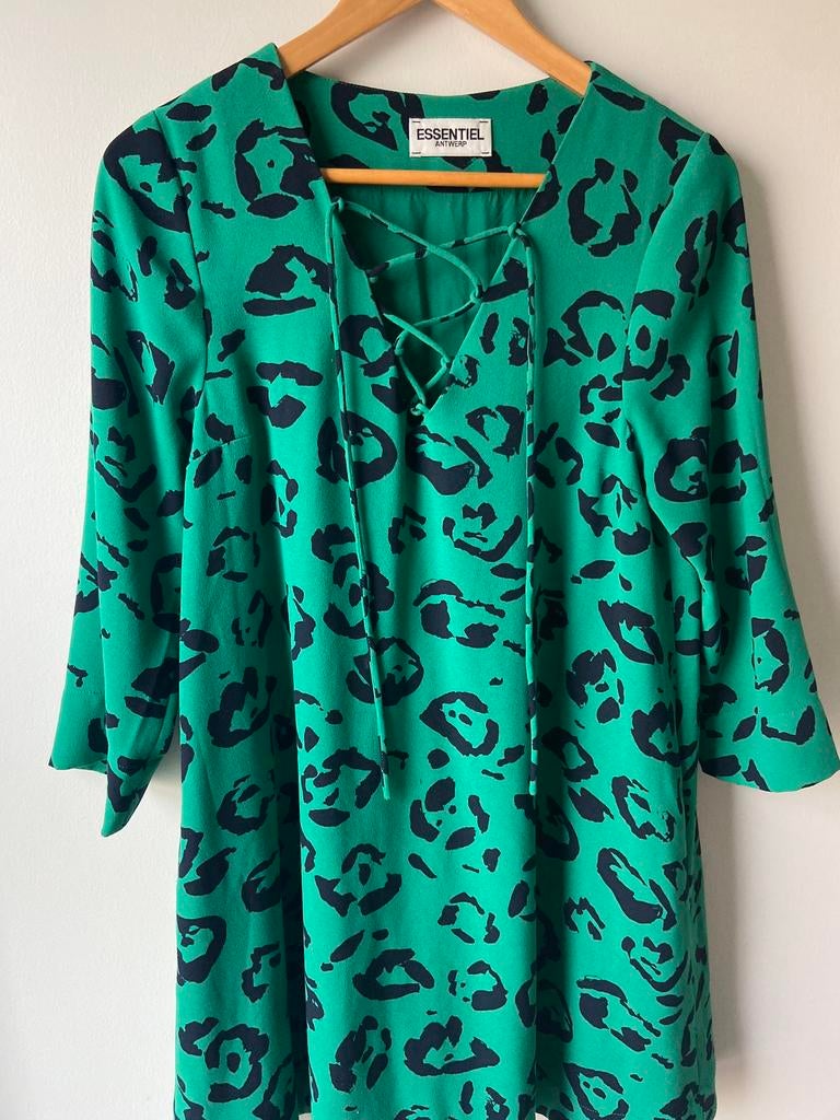 Leuk kleedje Essentiel Antwerp 36, Enlèvement ou Envoi, Vert