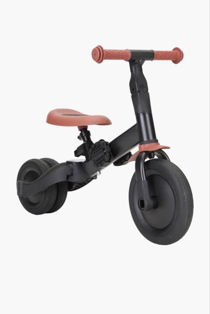 4 in 1 driewieler - loopfiets, Enlèvement