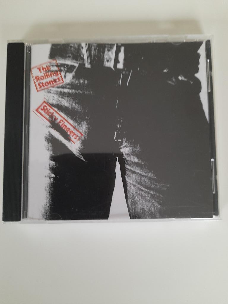 The Rolling Stones, Ophalen of Verzenden, Zo goed als nieuw