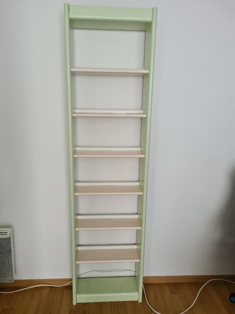 Etagére en stratifié solide et Unique à la vente à saisir, Maison & Meubles, Enlèvement, Comme neuf
