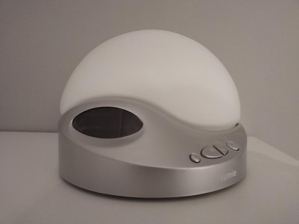 Simulateur d'aube Lumie, Enlèvement ou Envoi, Comme neuf, Autres types