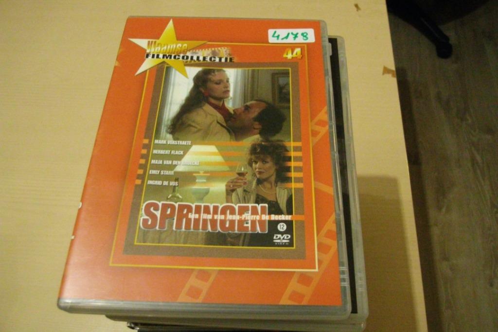 vlaamse filmcollectie, Ophalen of Verzenden