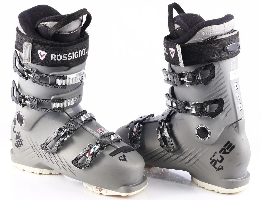 Chaussures de ski 42 42.5 EU pour femmes ROSSIGNOL, Carving, Enlèvement ou Envoi, Rossignol, Utilisé