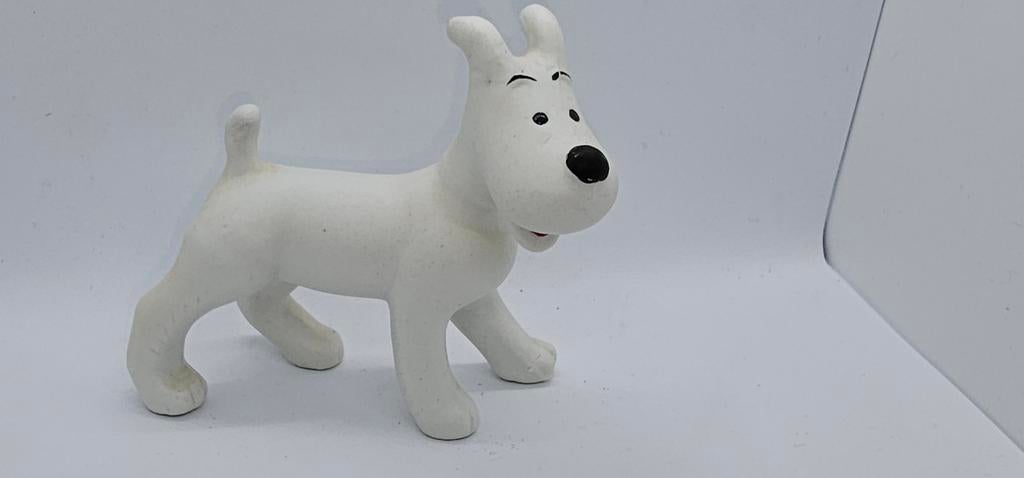 Hond Sneeuwwitje, Ophalen of Verzenden, Kuifje, Nieuw, Beeldje of Figuurtje