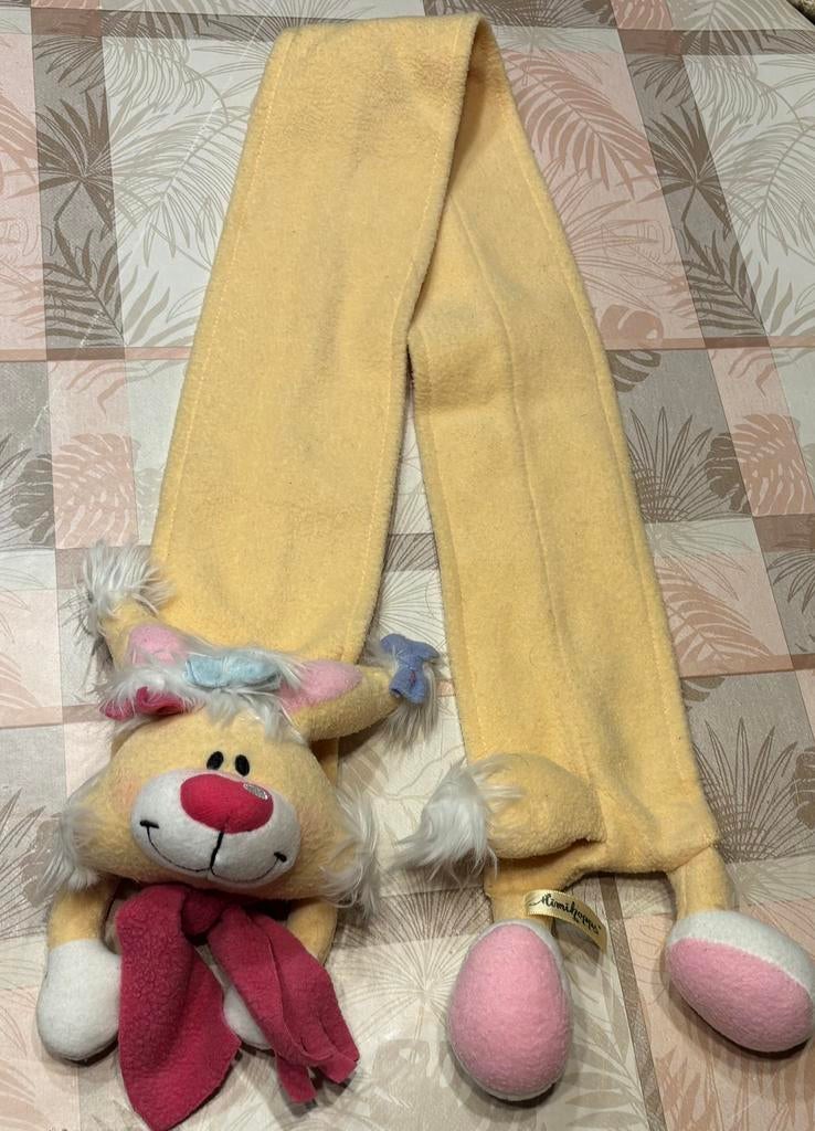 Mimihopps/Didll fleece sjaal, Enlèvement ou Envoi, Utilisé, Garçon ou Fille, Écharpe