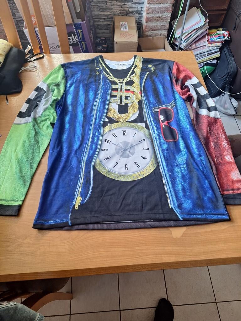 Boland,fotorealistisch t-shirt,maat M,, Overige kleuren, Maat 48/50 (M), Nieuw, Ophalen of Verzenden