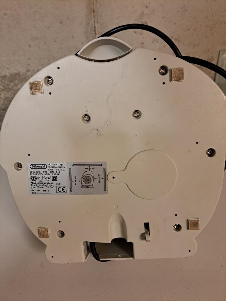 Blaasradiator, Doe-het-zelf en Bouw, Ophalen, Zo goed als nieuw