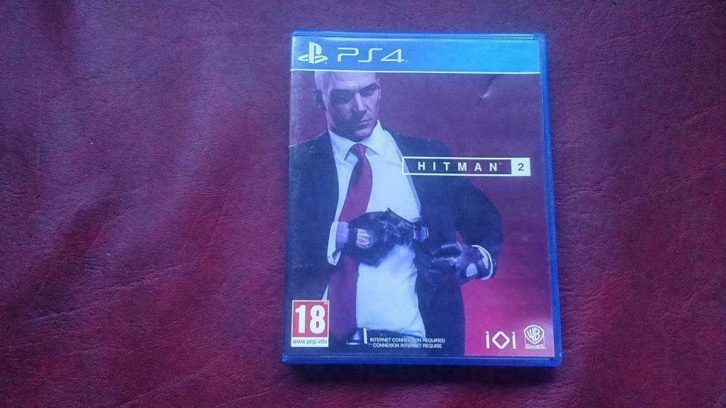 Hitman 2, Enlèvement ou Envoi