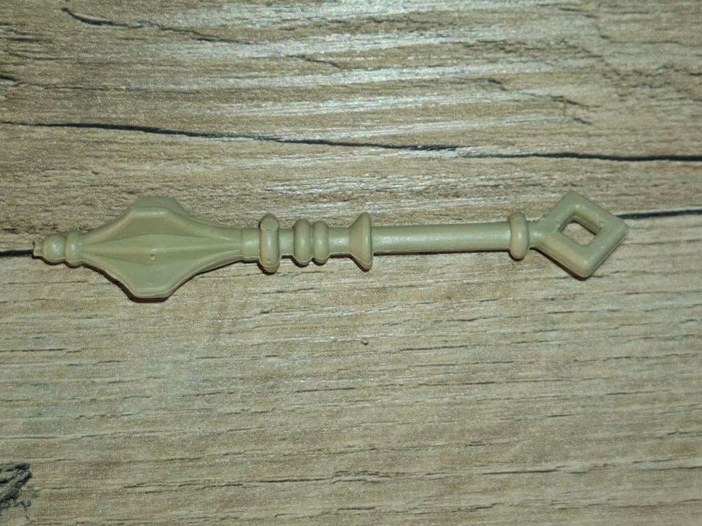 M.O.T.U. : Castle Greyskull Mace, Envoi