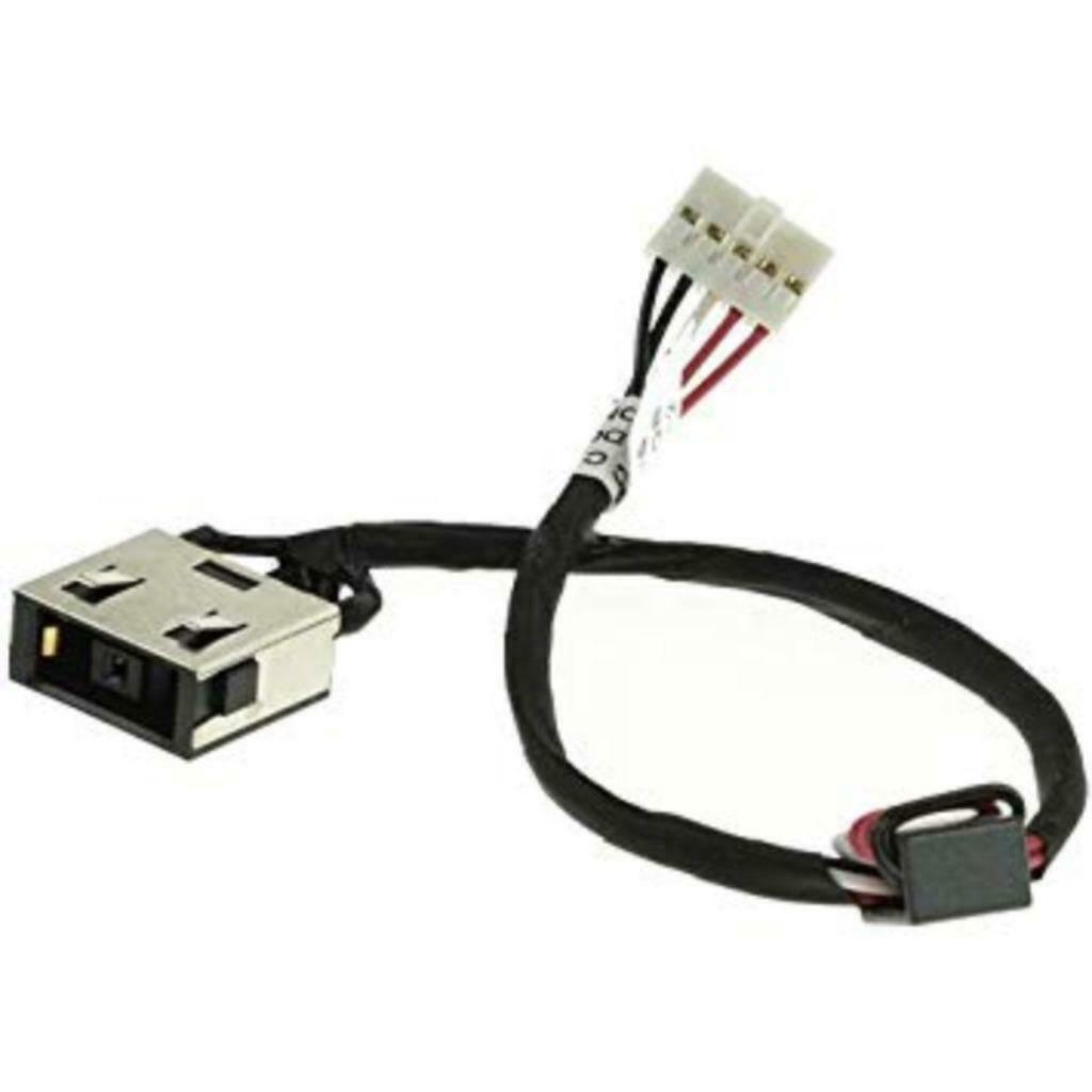 Power jack lenovo serie B G, Ophalen of Verzenden, Nieuw