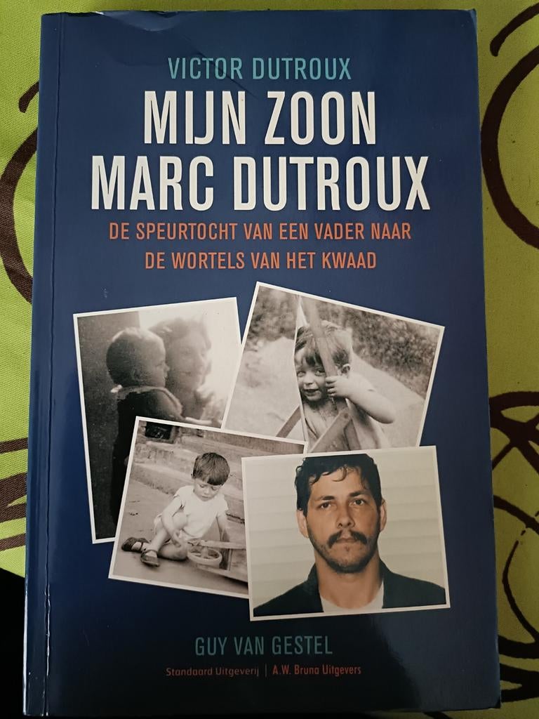 V. Dutroux - Mijn zoon Marc Dutroux, V. Dutroux, Enlèvement ou Envoi, Utilisé