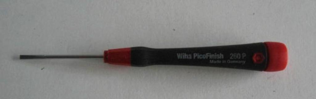 wiha picofinish 260p, Enlèvement ou Envoi, Comme neuf