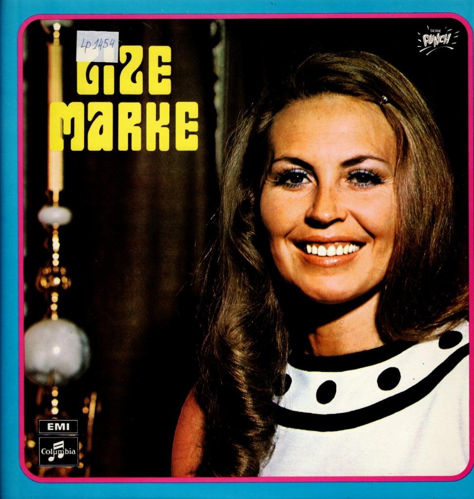 lp    /   Lize Marke – Lize Marke, Enlèvement ou Envoi, Autres formats