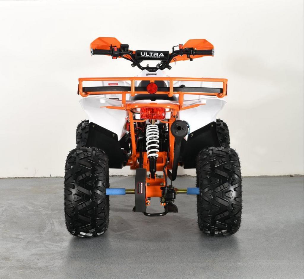 Quad ULTRA ATX 125cc 8 pouces (Raptor) Nouveau 2025, Neuf