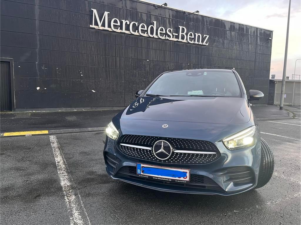 🚙 Mercedes B 250 e AMG Line – PHEV B250e 11/2020  104000 km, Autos, Achat, Entretenue par le concessionnaire, 1300 cm³, Automatique