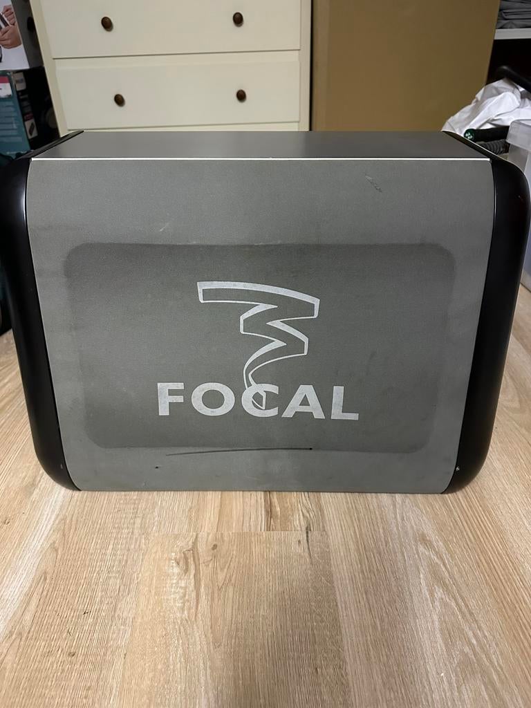 Subwoofer Focal, Enlèvement, Utilisé