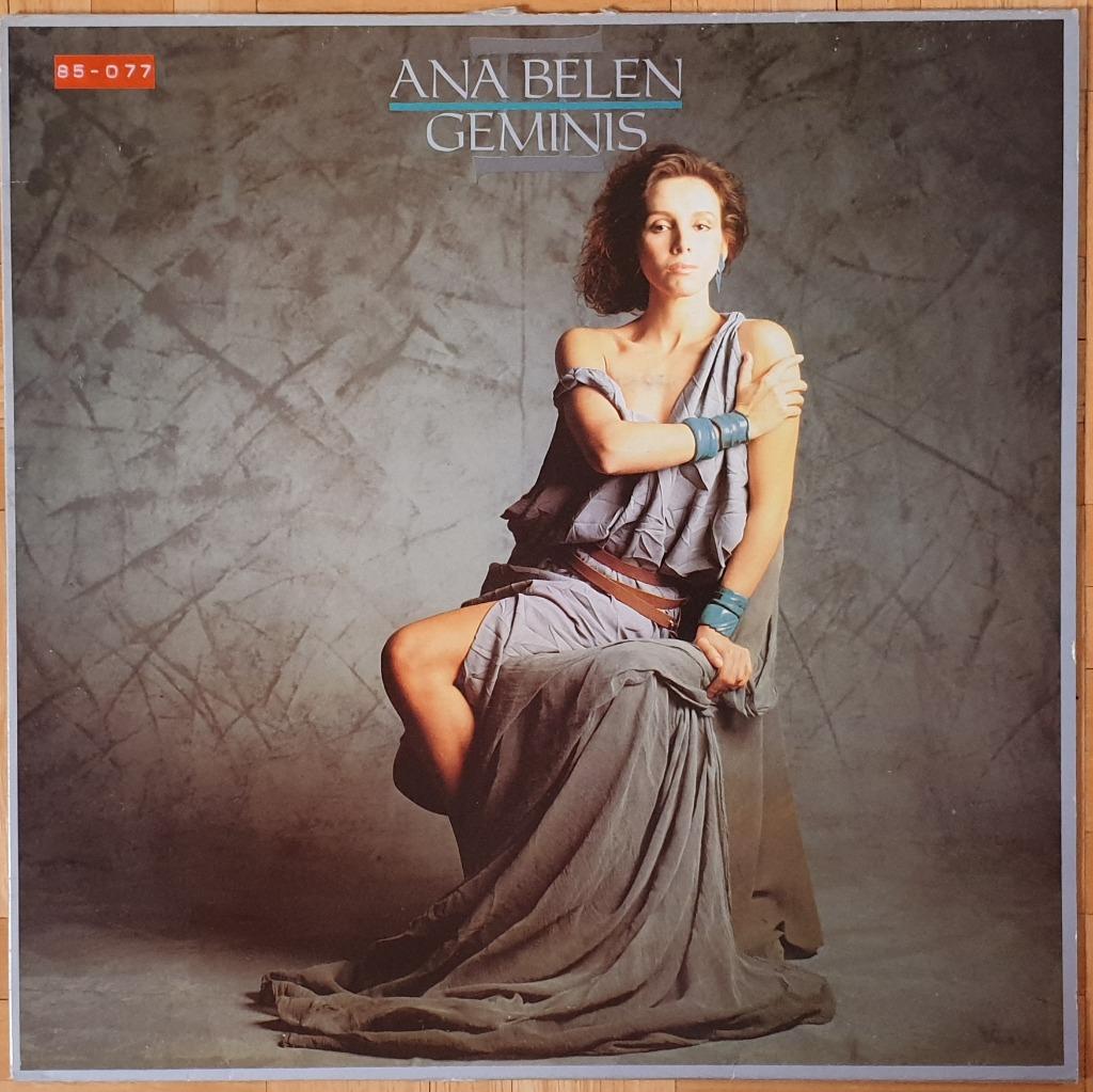 LP Ana Belen - Geminis, Ophalen of Verzenden, Gebruikt, 12 inch