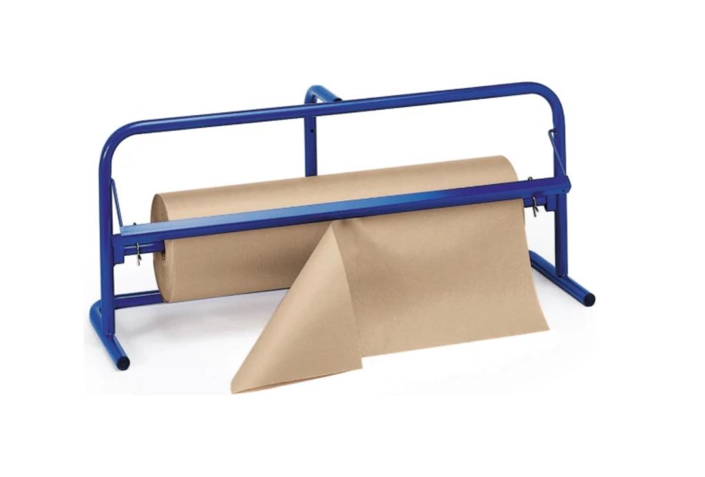Horizontale afroller voor papier, Enlèvement, Comme neuf